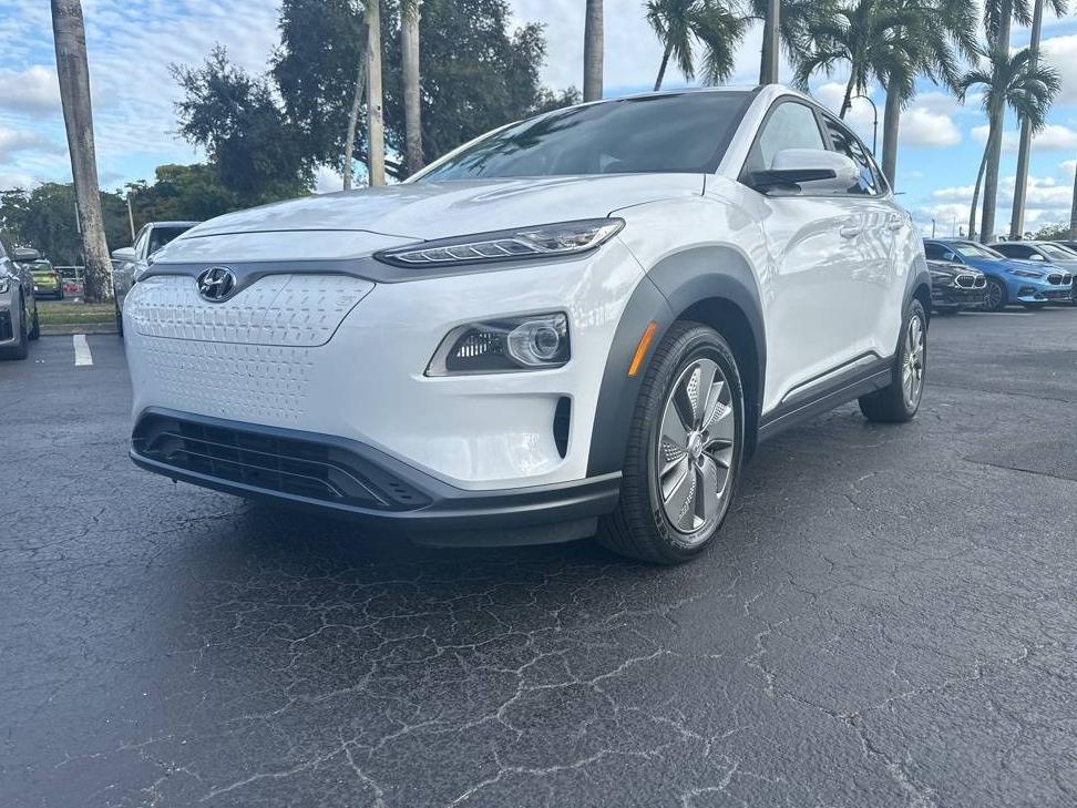 HYUNDAI KONA ELECTRIC 2021 KM8K33AG5MU131514 image